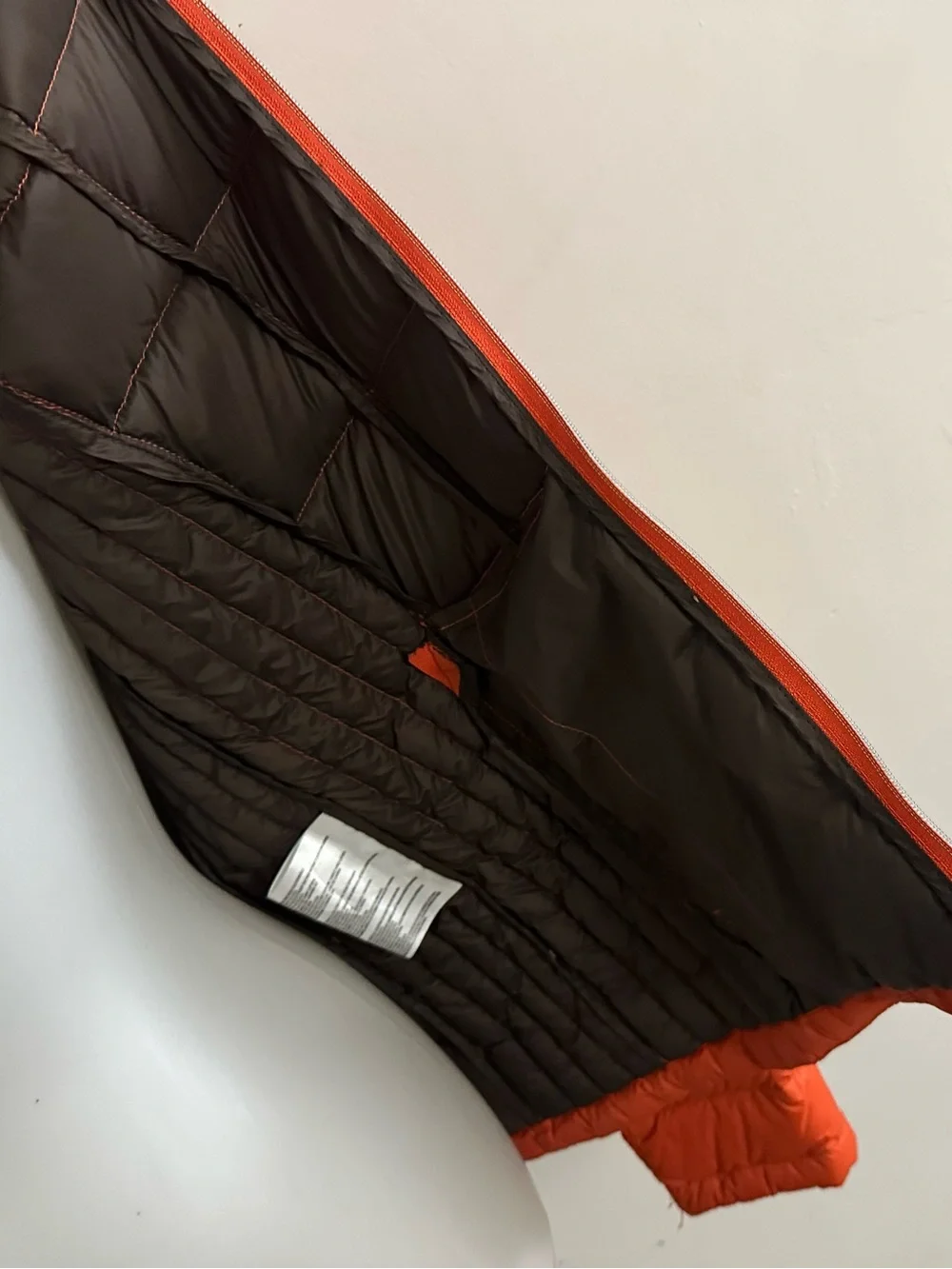 Michael Michael Kors Down Feather Hooded Puffer Jacket Fall Cabincore Ski